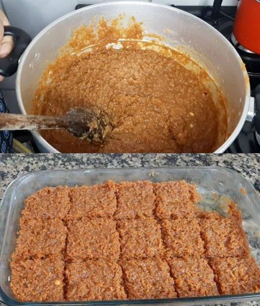 Moreninha de 3 ingredientes, quando fizer uma vez vai querer sempre