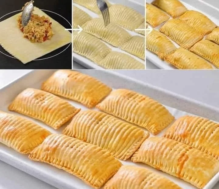 Pança-Pança: O Pastelzinho Assado que Faz Sucesso na Argentina