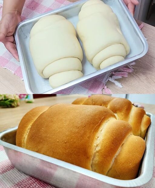 Salve essa receita! Pão caseiro super fofinho sem segredo