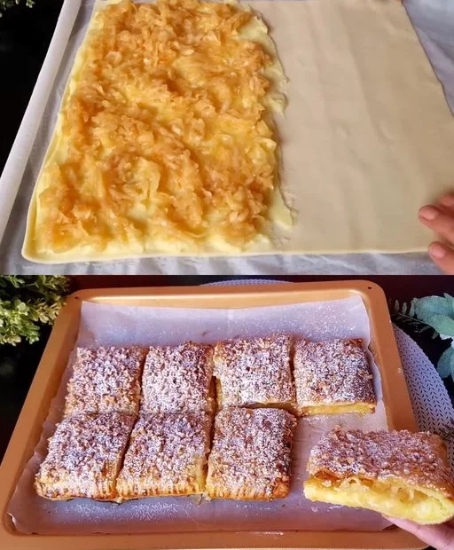 Rale 2 Maçãs e Faça Esta Sobremesa em 5 Minutos: Simples, Rápida e Deliciosa!