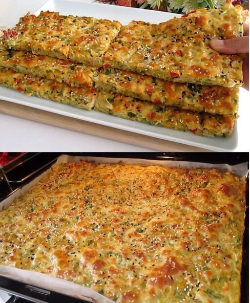 Meu vizinho me deu essa receita e agora tô fazendo toda semana essa delícia