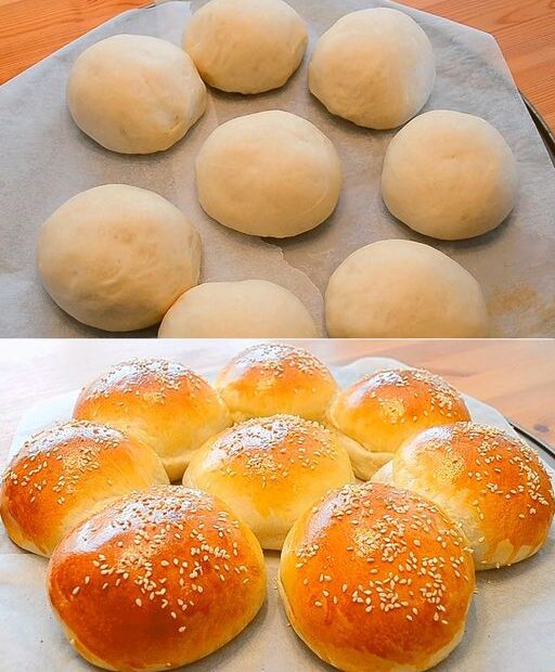 O melhor pãozinho que já fiz em casa, até que fim uma receita que funciona