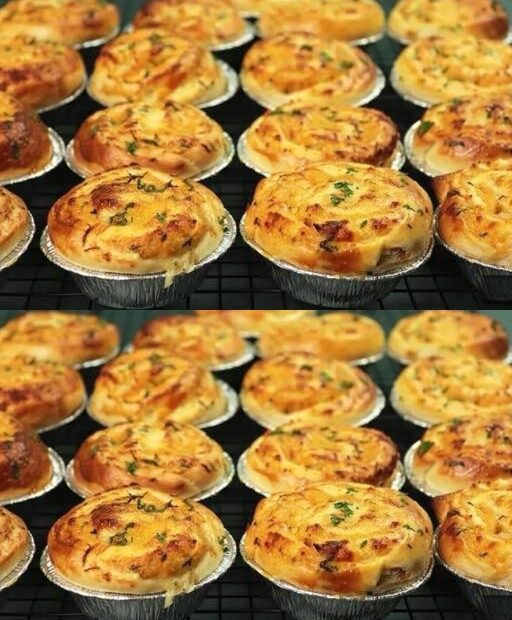 O salgado mais fácil de fazer! Vende como água! Faça e fature muito