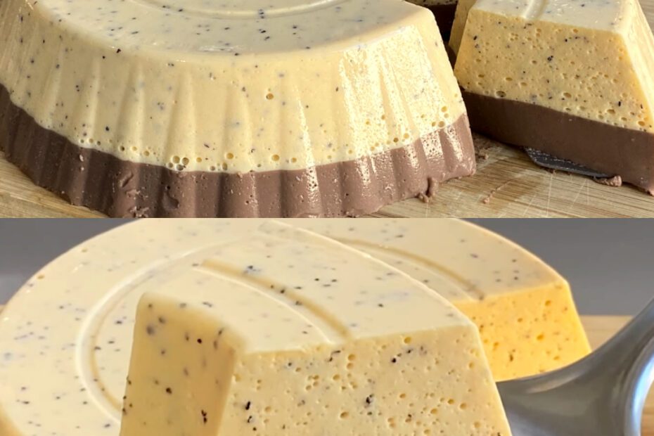 Faz amanhã mesmo, bate no liquidificador e coloca pra gelar