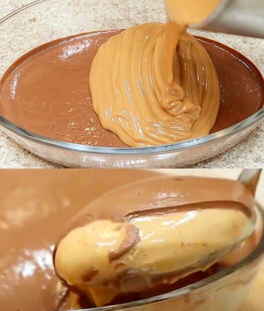 Essa sobremesa você nunca fez! O sabor fica simplesmente incrível