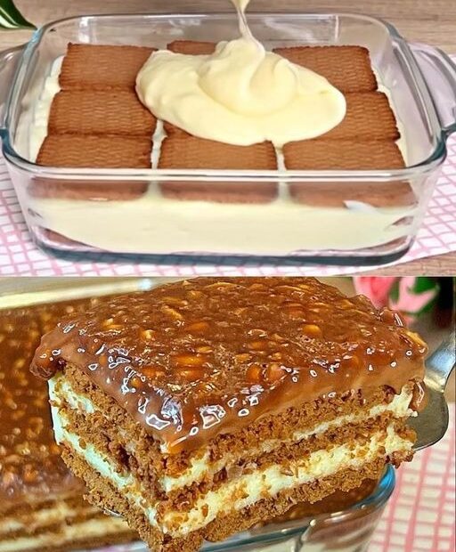 Sobremesa Queridinho do Papai, e tão simples que qualquer pessoa consegue fazer