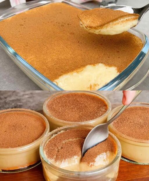 Sobremesa de 1 Ingrediente, esse ingrediente provavelmente você tem em casa