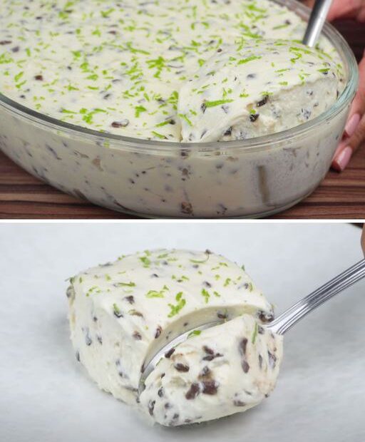 Sobremesa moça gelada de limão, sempre faço aqui em casa e meus filhos amam