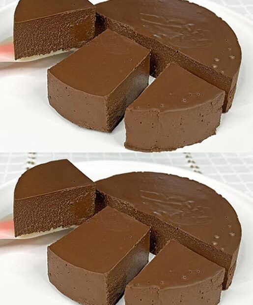 Apenas 2 ingredientes e 5 minutos! Sobremesa sem açúcar, sem glúten e sem leite!