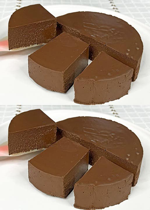 Sobremesa sem açúcar