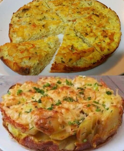 Tortilha de Batata Deliciosa, é tão boa que você vai querer repetir sempre