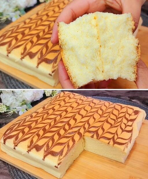 Que tal um bolo que desmancha na boca de tão fofinho? Esse aqui é super fácil de fazer