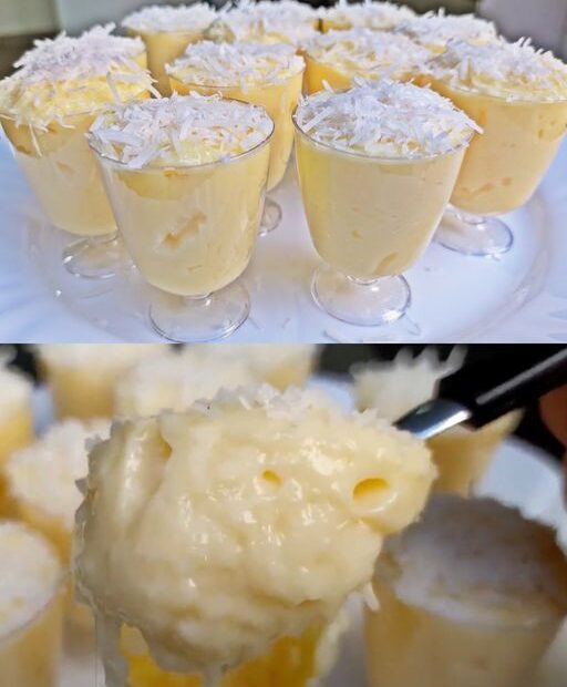 Você não vai acreditar, é só misturar e tá pronto