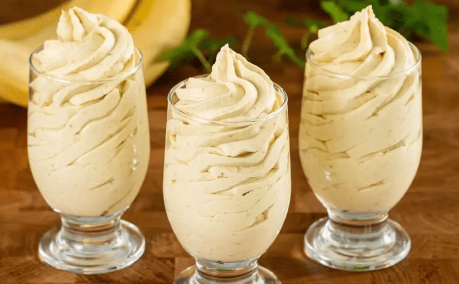 PARE E FAÇA HOJE MESMO, gente não tem como não amar essa sobremesa