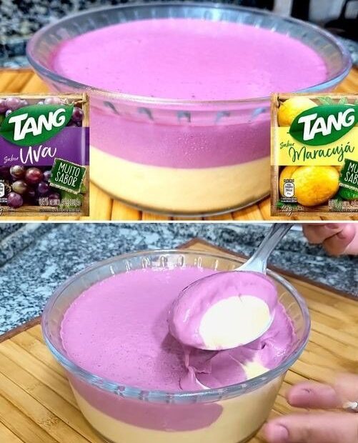 Sobremesa Fácil e Econômica que vai conquistar seu paladar sem pesar no bolso