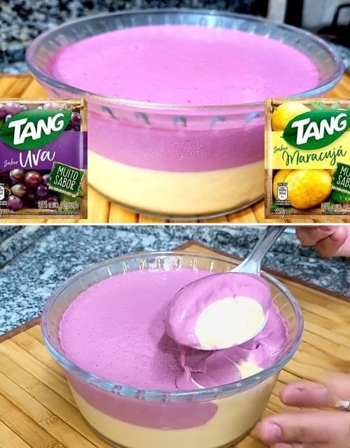 sobremesa fácil e econômica