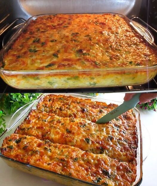 Fiz essa torta para o jantar e a família disse que arrasei, estão elogiando até agora