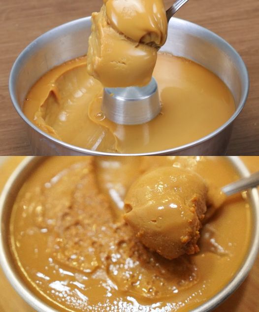 Doce de Leite de Forno