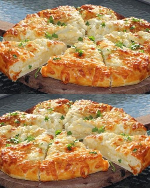 Pão de Queijo Grego