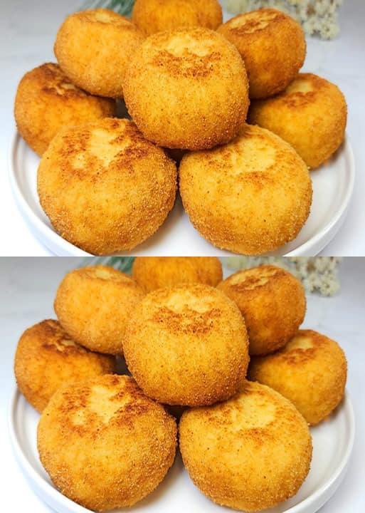 Bolinho de Cebola