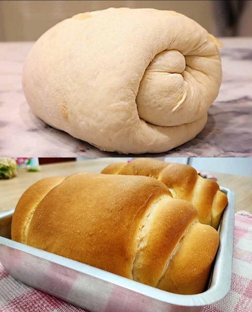 Pão Super Fofinho