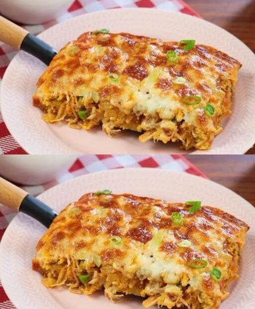 Torta de frango sem farinha: eu sempre faço pra servir no lanche, é fácil e saborosa