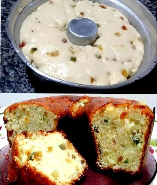 Agora eu só faço essa receita de panetone de liquidificador rápido e fácil