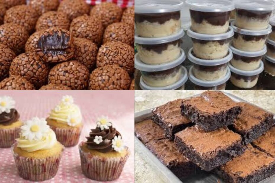 9 Receitas Lucrativas para Ganhar Dinheiro em Casa