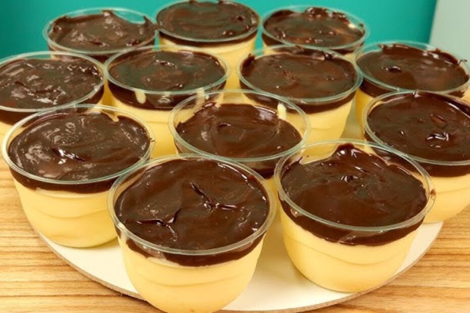 Venda por 2 Reais e Lucre Muito com Sobremesas no Pote