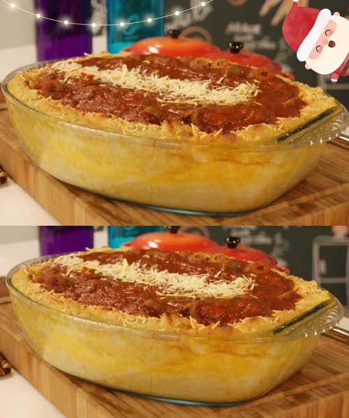 Capote de Natal, o prato que minha Tia faz em poucos minutos e é sucesso na ceia