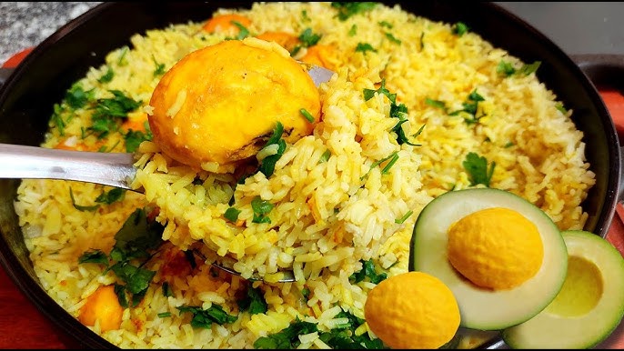 A receita tradicional que vai dar aquele toque especial no seu almoço – Arroz com Pequi.