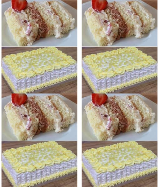Bolo de aniversário para iniciantes, qualquer pessoa consegue fazer