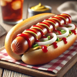 Cachorro-Quente Simples