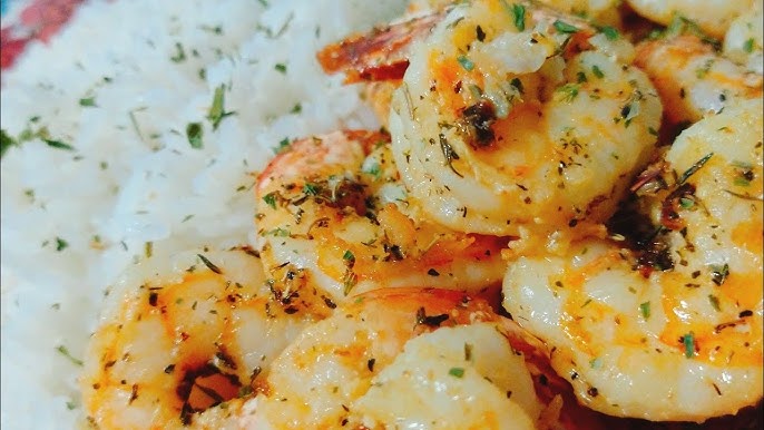 Simples, rápido e super saboroso – Camarão à Provençal.