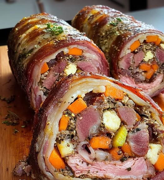 Costela Recheada de Natal: Receitinha Especial que não pode faltar na sua Ceia