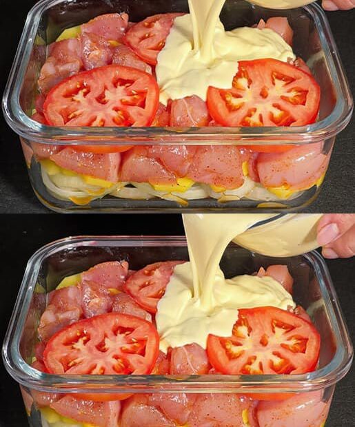 Um amigo da Itália me ensinou esta receita! É o melhor jantar que já comi!