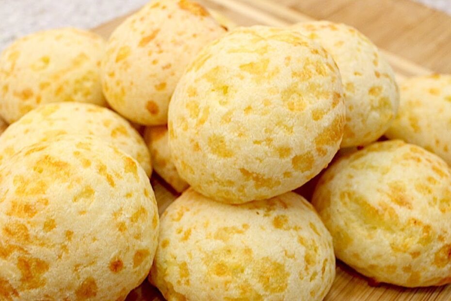 Aprenda a fazer essa delícia que é a cara de Minas – Pão de Queijo Mineiro.