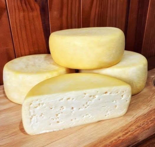 Receita do Queijo Manteiga Caseiro, é perfeito e muito macio