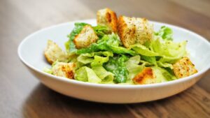 Salada Caesar