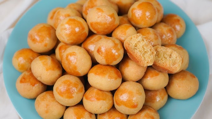 Uma receita que todos vão adorar petiscar – Salgadinho de Queijo.