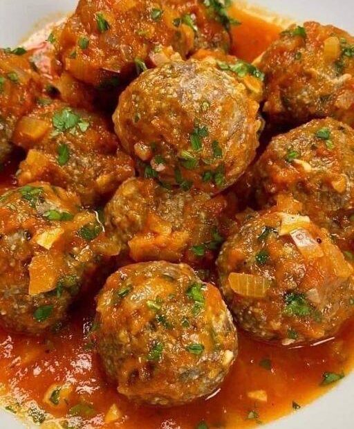 O segredo da almondega perfeita, gastando pouco faço um almoço maravilhoso
