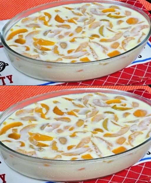 A sobremesa de Natal mais simples é também a melhor! Não vai ao forno! Muito fácil!