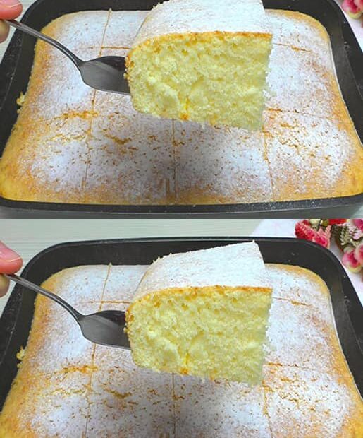 A famosa torta de leite quente! Simples, deliciosa e irresistível! Você vai se encantar!