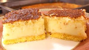 Do jeitinho da vovó, mas com um toque especial: Bolo de Fubá Cremoso