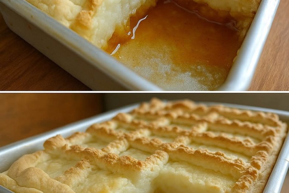 Era assim que sua avó fazia sobremesa antigamente! Receita de chico balanceado fácil e delicioso!