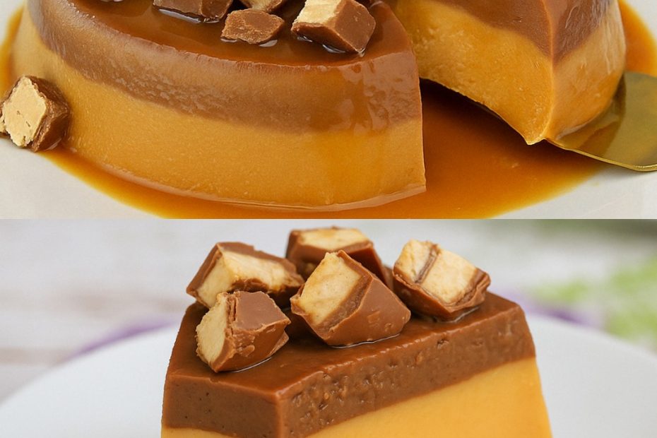 APENAS 3 INGREDIENTES, Estou só esperando DOMINGO para fazer essa sobremesa para minha família!