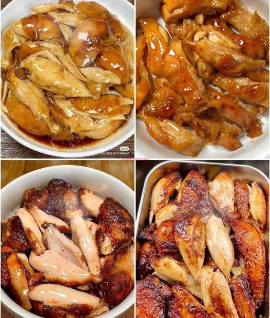 A coxa de frango perfeita, essa receita deixa todo mundo de queixo caído.