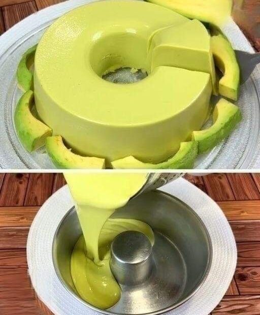 Sobremesa de Abacate: O Creme Verde e Sedoso que é Puro Sabor de Infância Brasileira