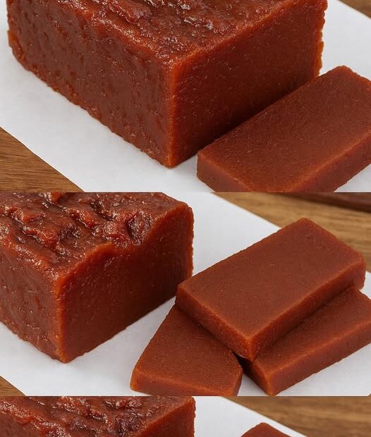 Goiabada Cascão com 2 Ingredientes: O Doce Caipira Mais Gostoso do Universo (Rápido e Infalível)
