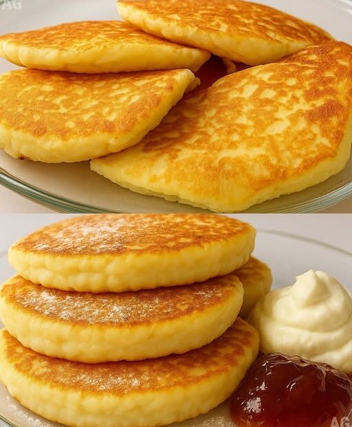 Panqueca sem Farinha: O Café da Manhã Saudável que Fica Pronto em 3 Minutos (A Receita Low Carb Viral!)
